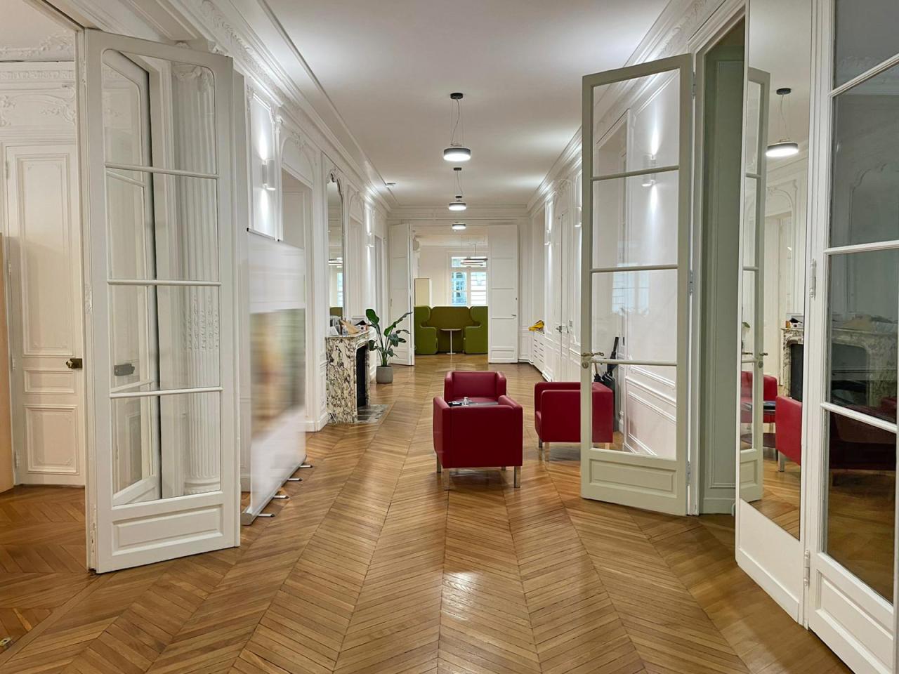 Bureau Paris 435m² Vente bureau Paris OVBUR2318575 1